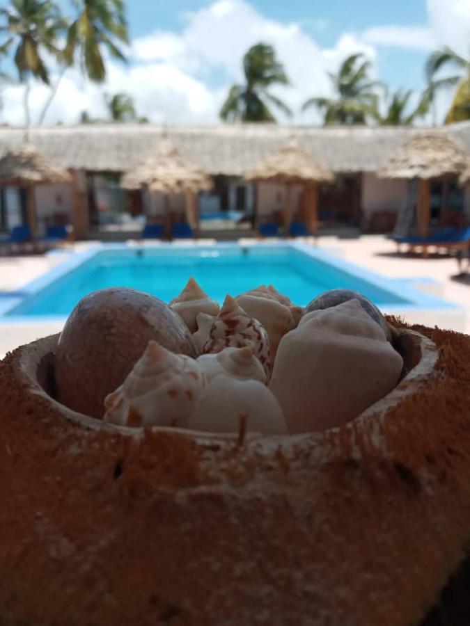 Amani Hotel Paje Kültér fotó
