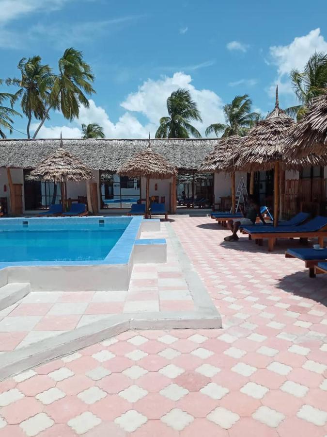 Amani Hotel Paje Kültér fotó