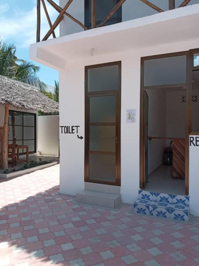 Amani Hotel Paje Kültér fotó