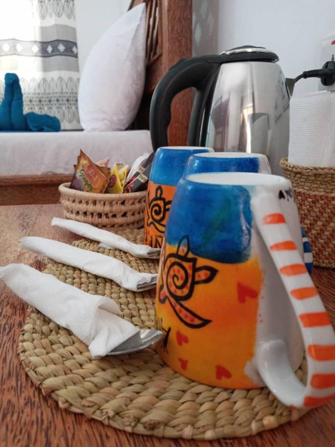 Amani Hotel Paje Kültér fotó