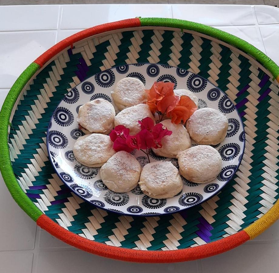 Amani Hotel Paje Kültér fotó