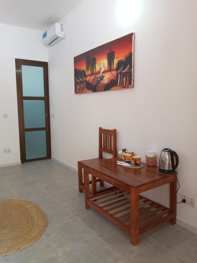Amani Hotel Paje Kültér fotó