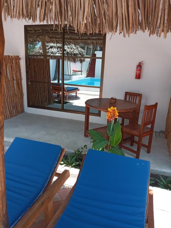Amani Hotel Paje Kültér fotó