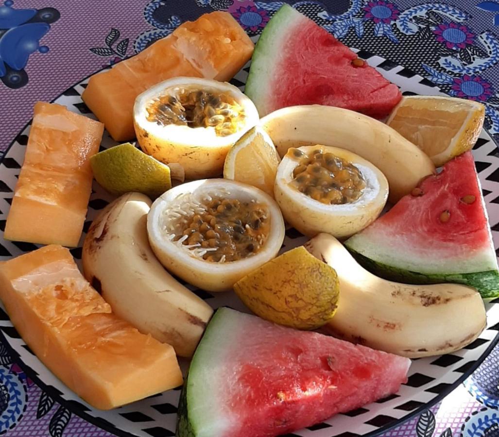 Amani Hotel Paje Kültér fotó