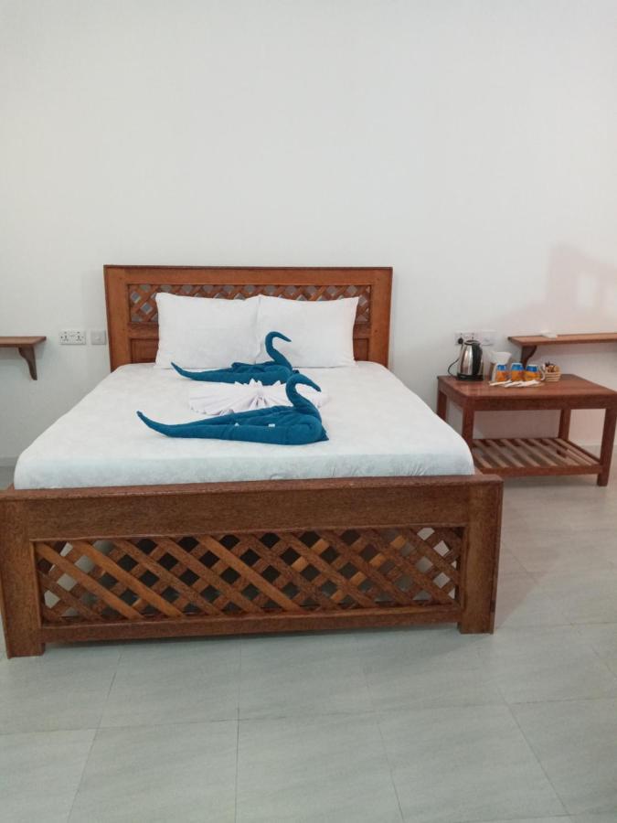 Amani Hotel Paje Kültér fotó