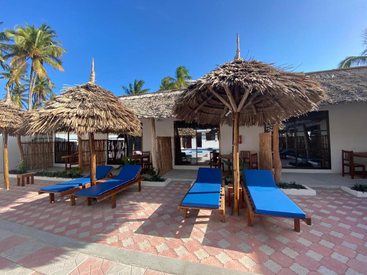 Amani Hotel Paje Kültér fotó