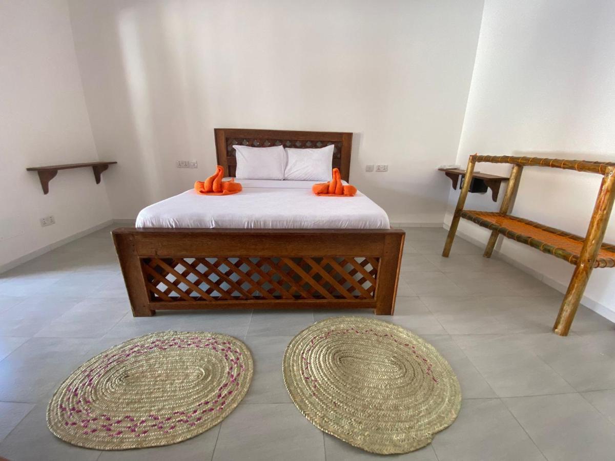 Amani Hotel Paje Kültér fotó