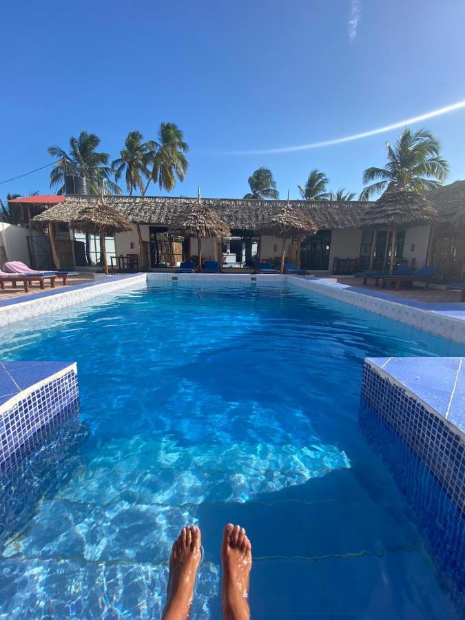 Amani Hotel Paje Kültér fotó