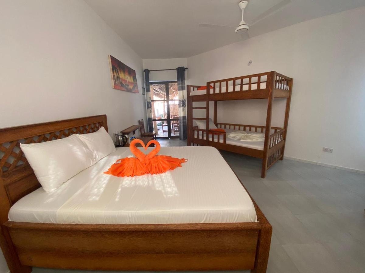 Amani Hotel Paje Kültér fotó