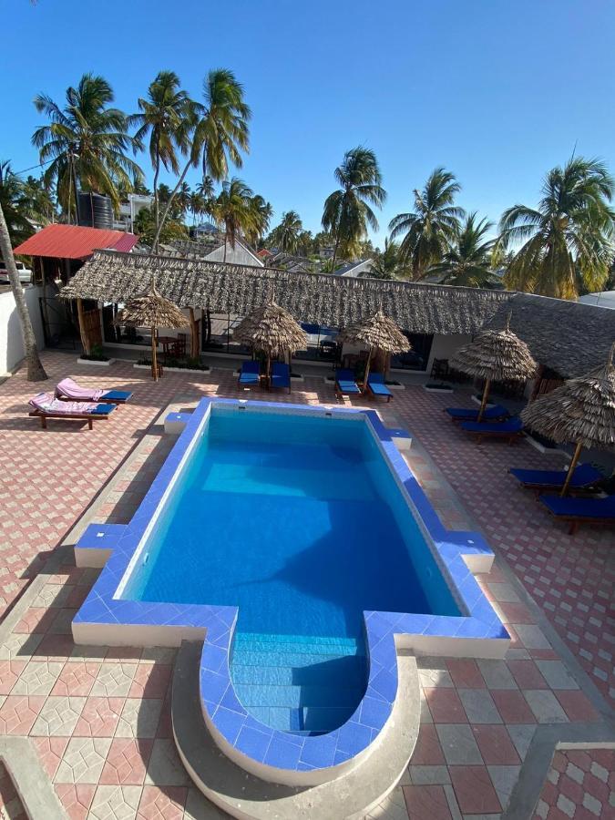 Amani Hotel Paje Kültér fotó