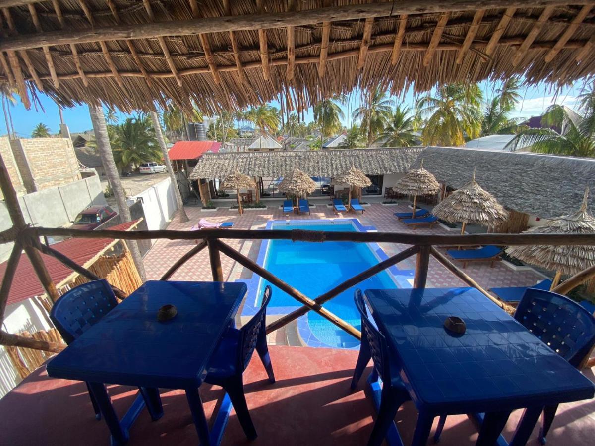 Amani Hotel Paje Kültér fotó