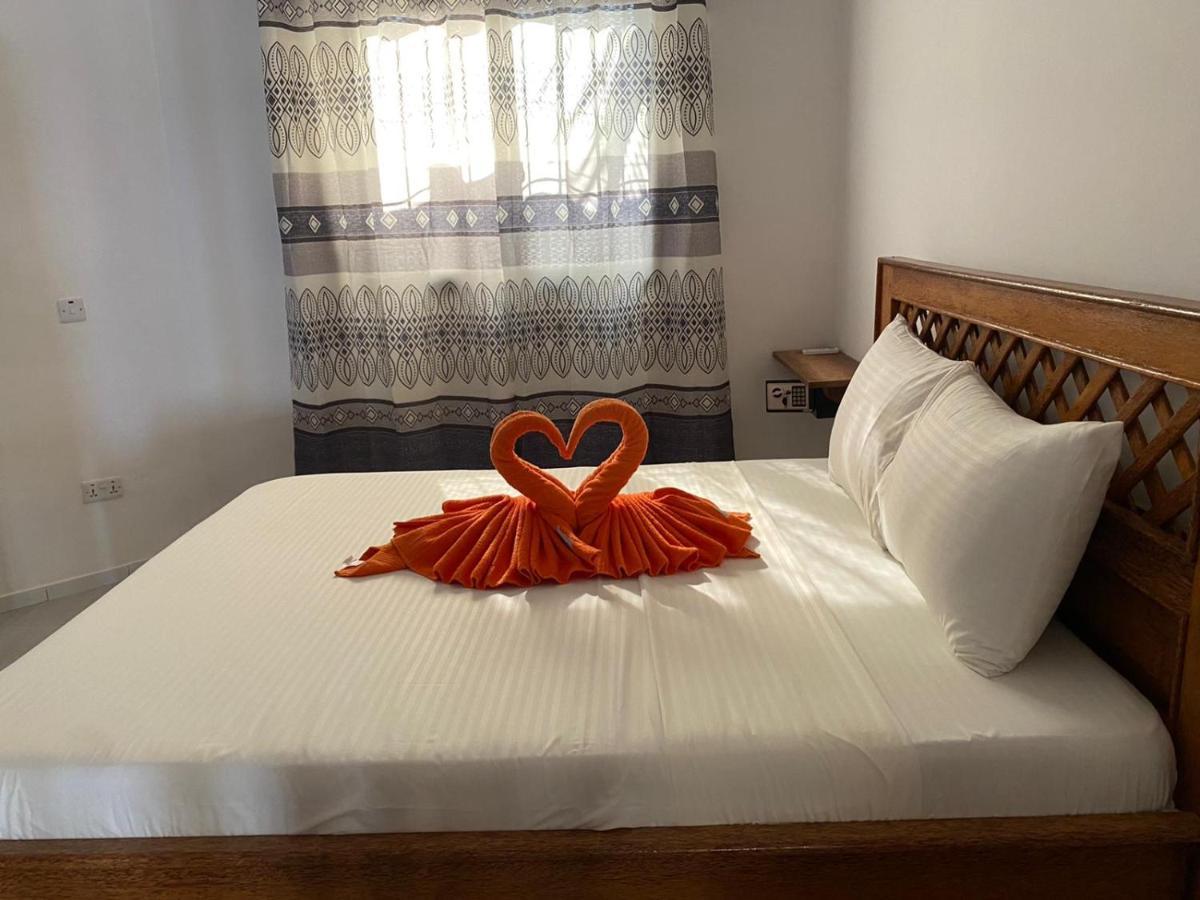 Amani Hotel Paje Kültér fotó
