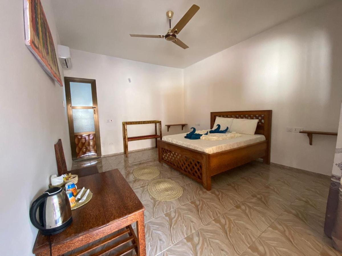 Amani Hotel Paje Kültér fotó