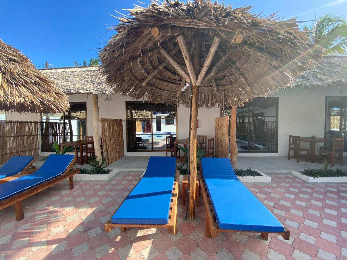 Amani Hotel Paje Kültér fotó