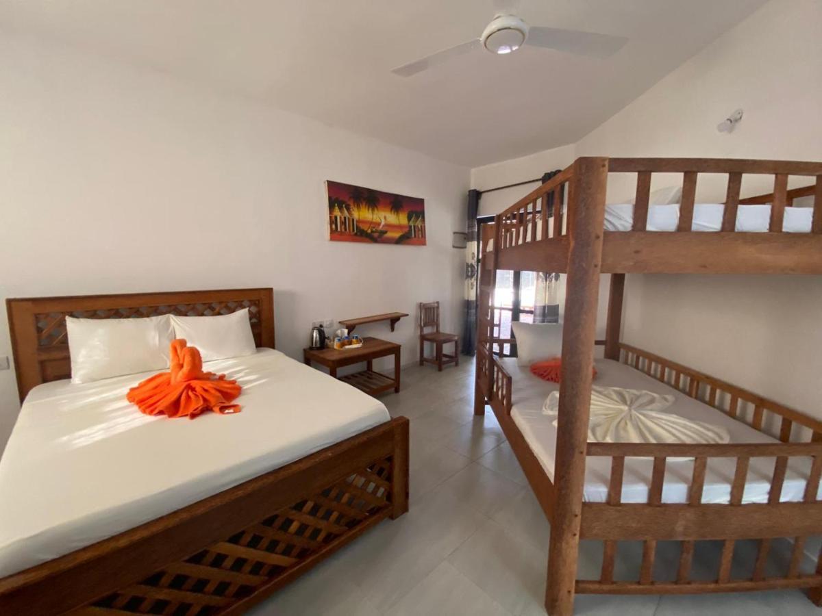 Amani Hotel Paje Kültér fotó