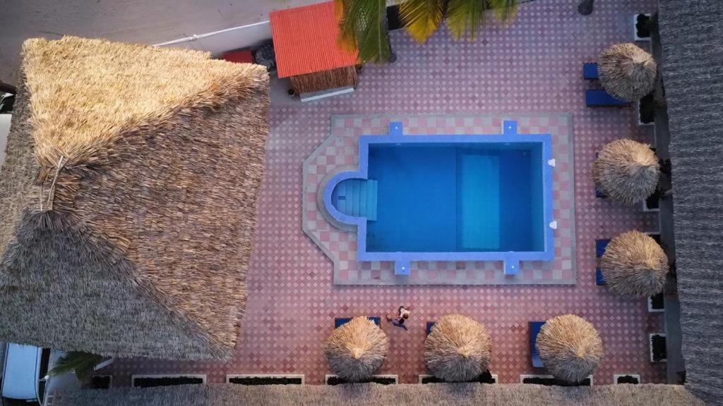 Amani Hotel Paje Kültér fotó