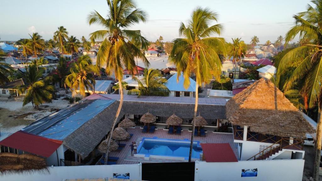 Amani Hotel Paje Kültér fotó