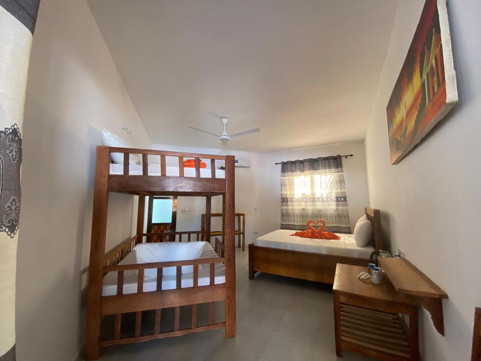 Amani Hotel Paje Kültér fotó