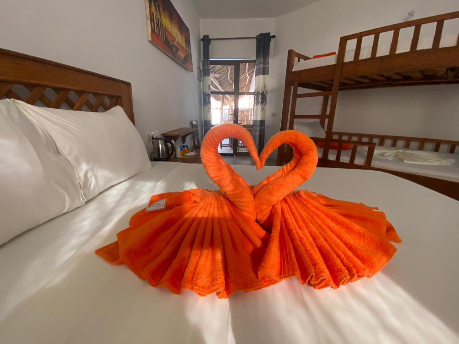 Amani Hotel Paje Kültér fotó