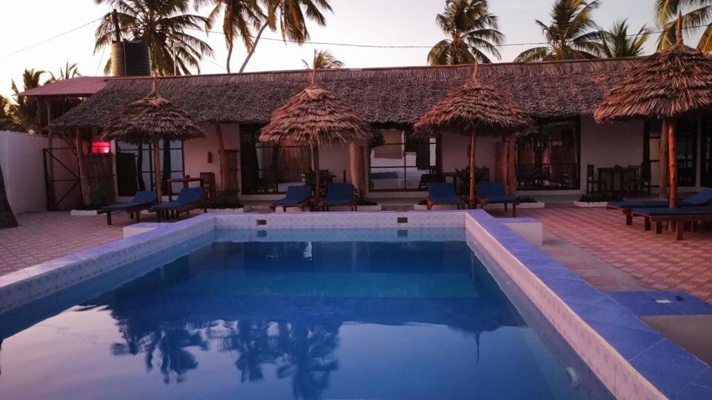 Amani Hotel Paje Kültér fotó