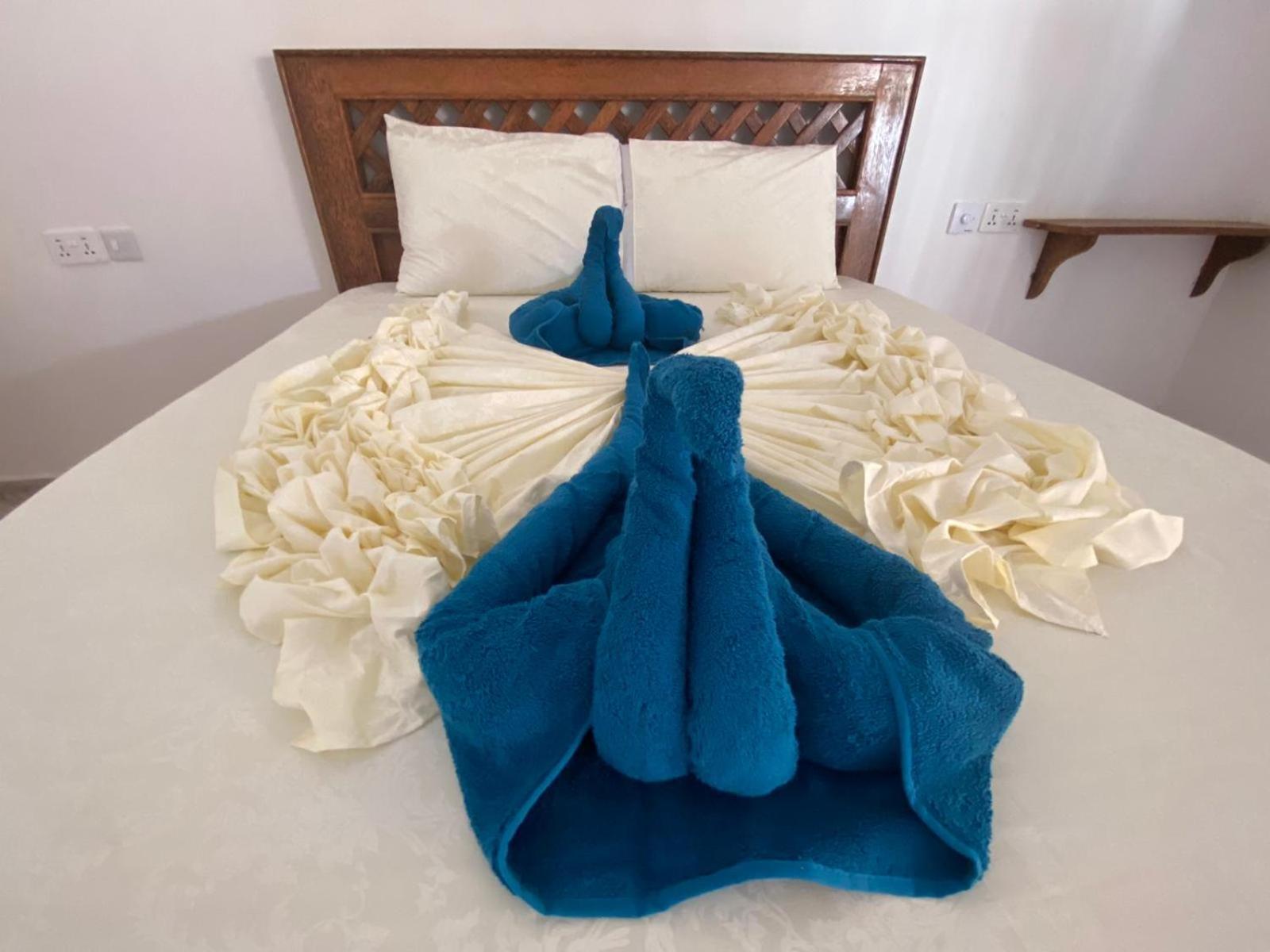 Amani Hotel Paje Kültér fotó