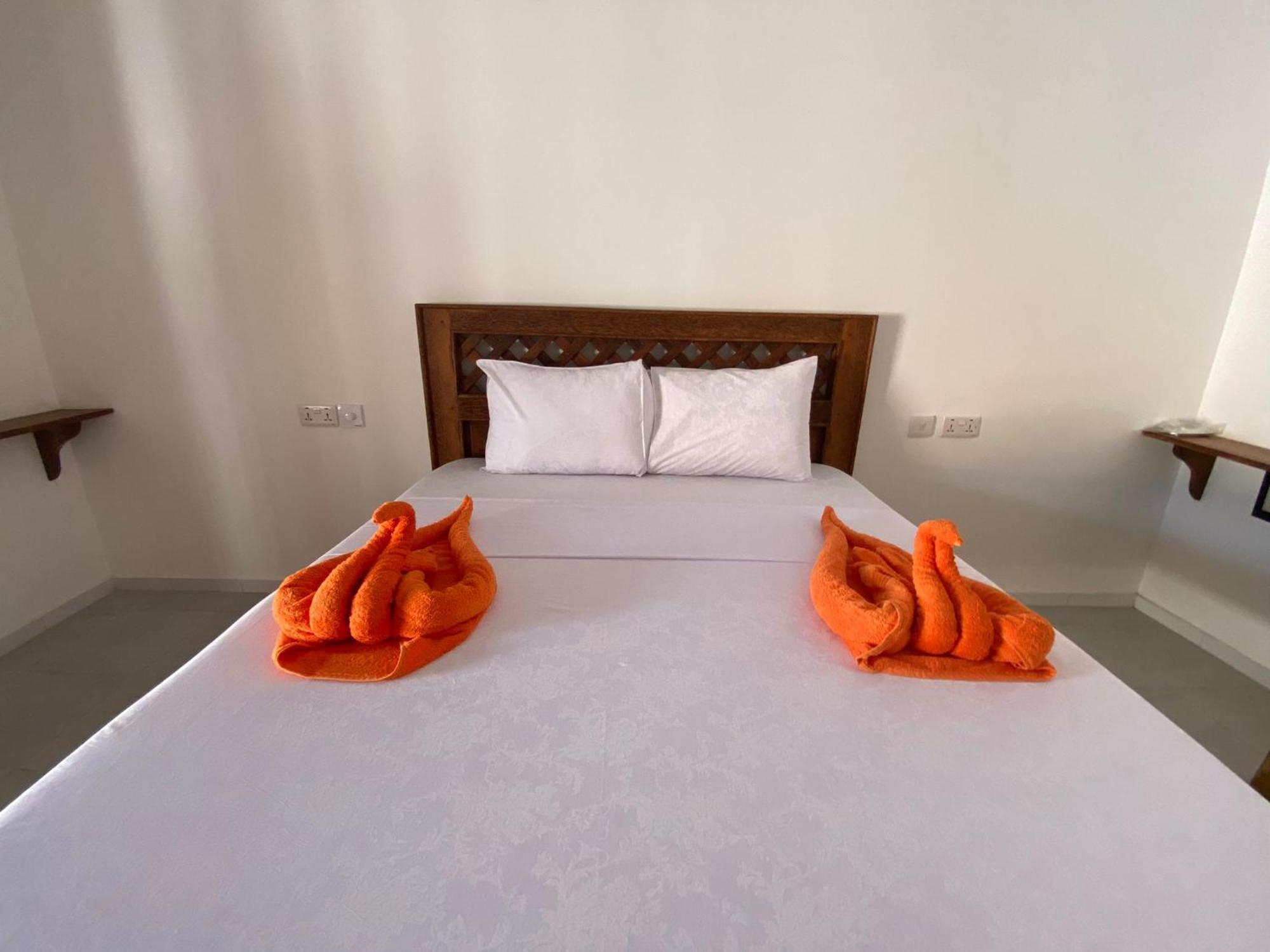 Amani Hotel Paje Kültér fotó