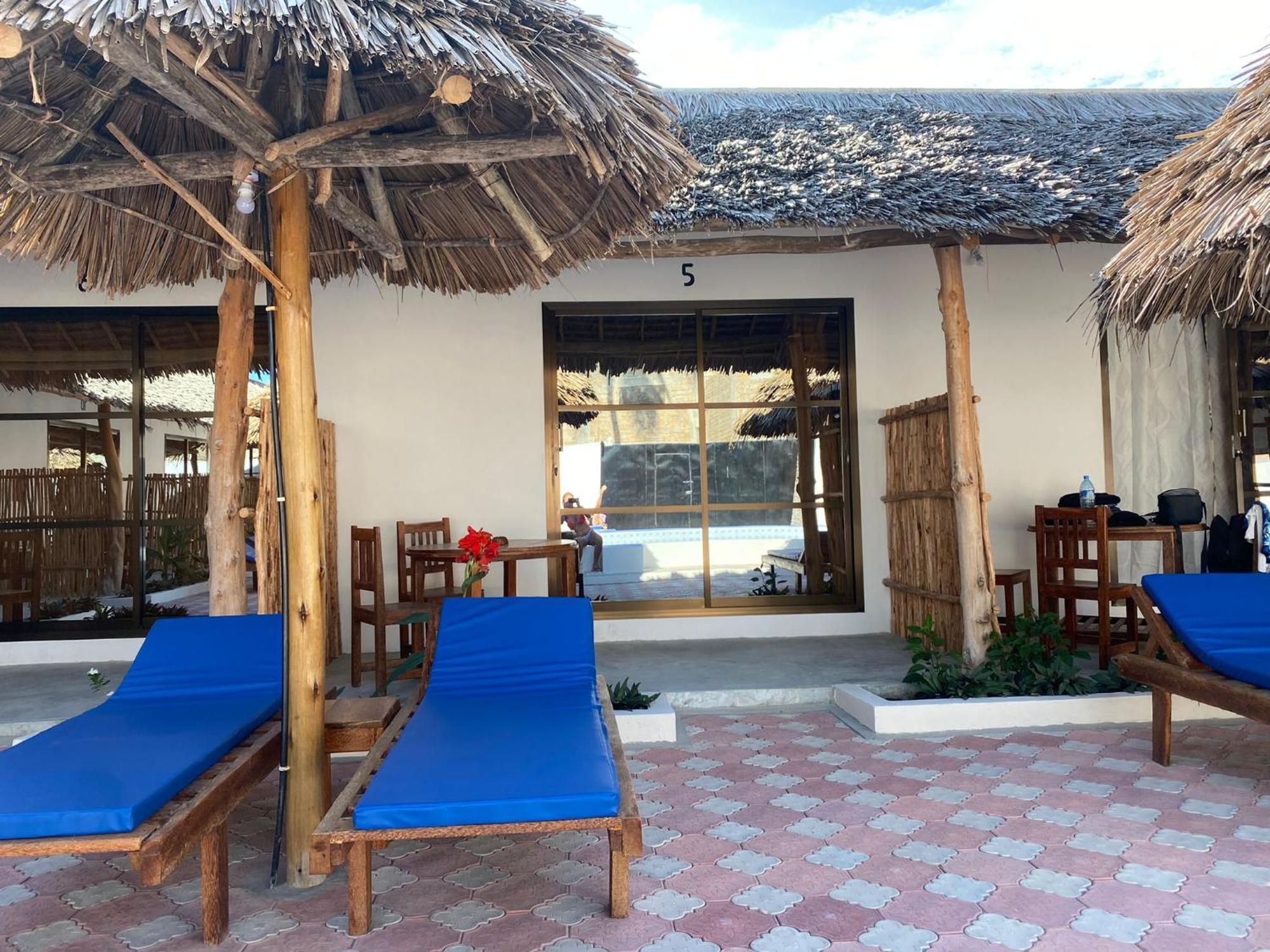 Amani Hotel Paje Kültér fotó