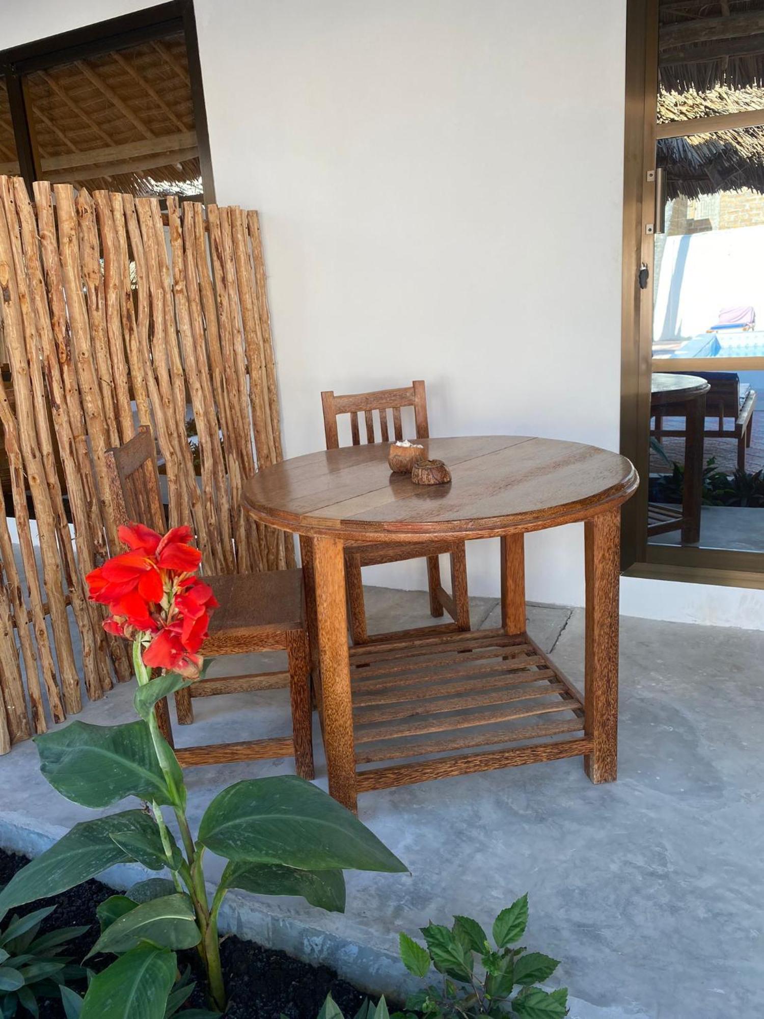 Amani Hotel Paje Kültér fotó