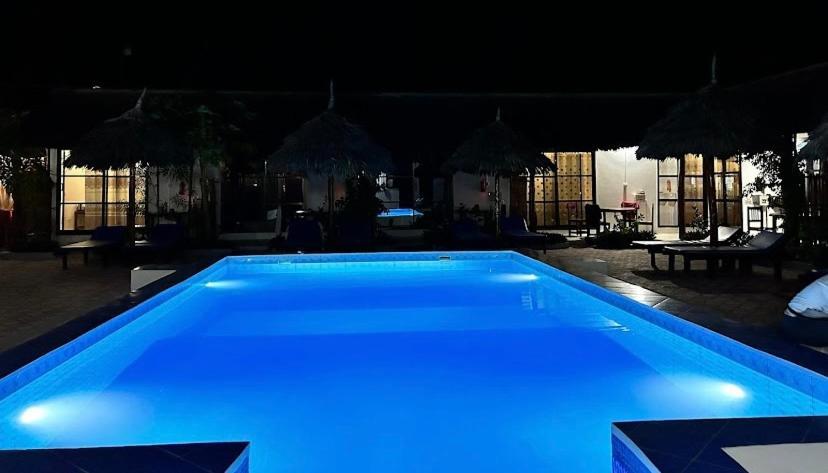 Amani Hotel Paje Kültér fotó