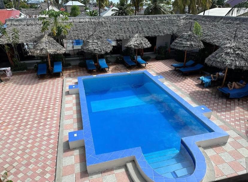 Amani Hotel Paje Kültér fotó