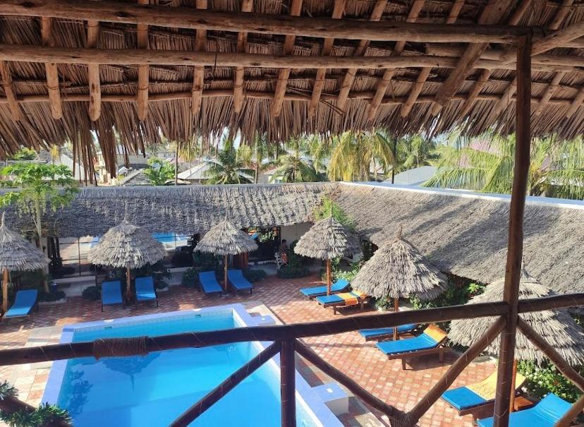 Amani Hotel Paje Kültér fotó