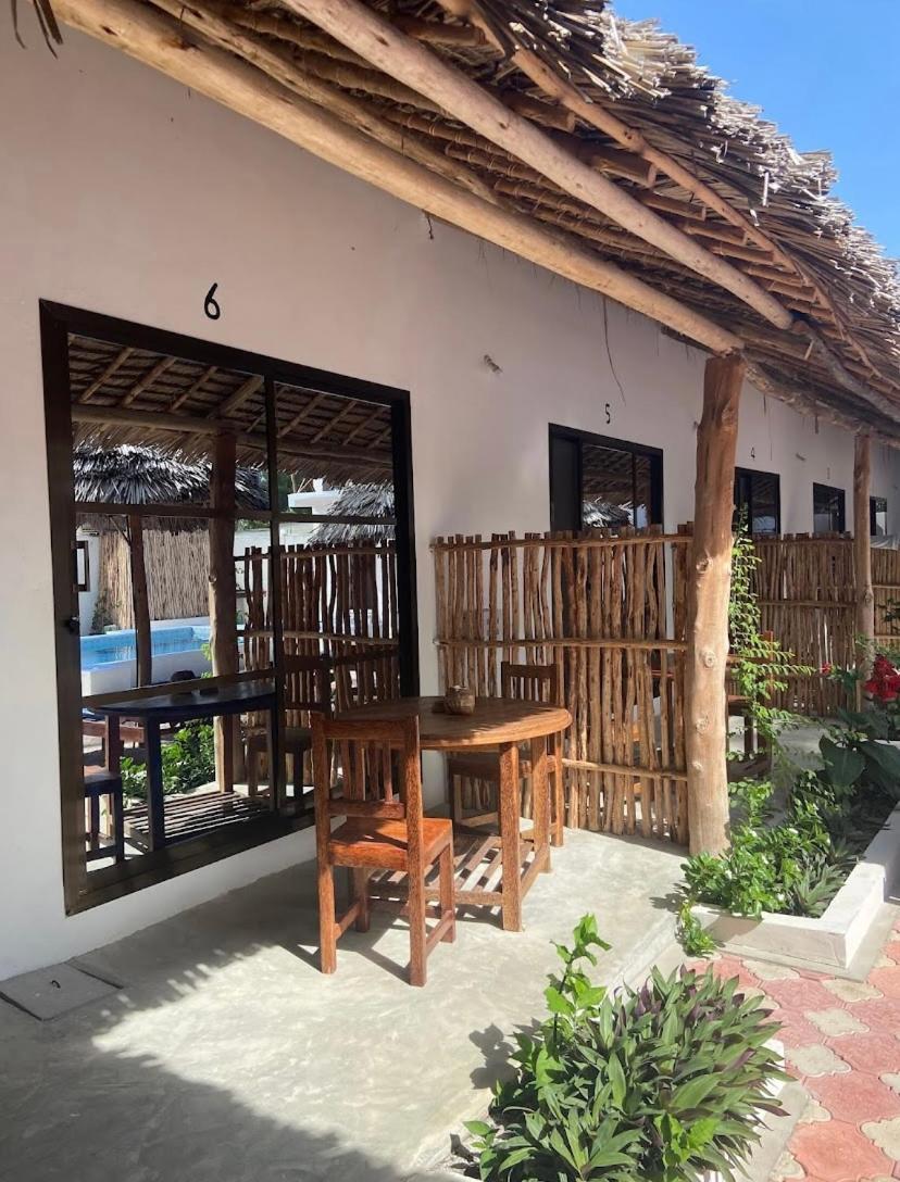 Amani Hotel Paje Kültér fotó