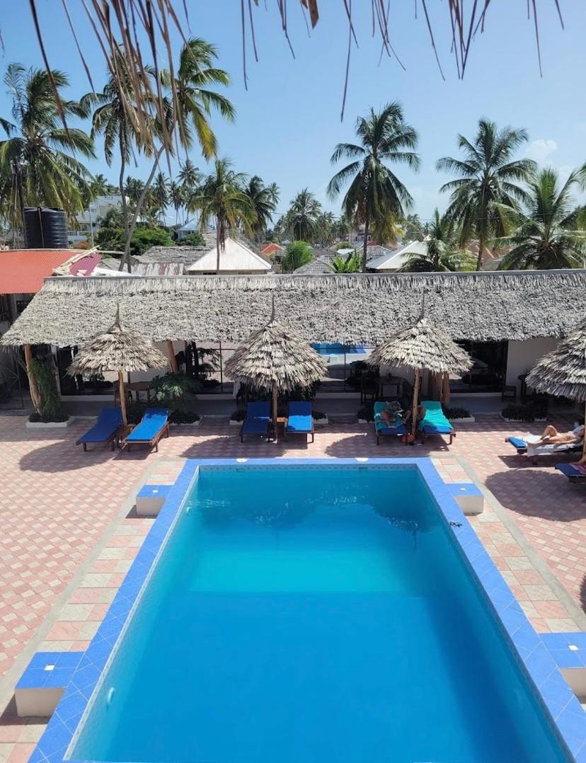 Amani Hotel Paje Kültér fotó