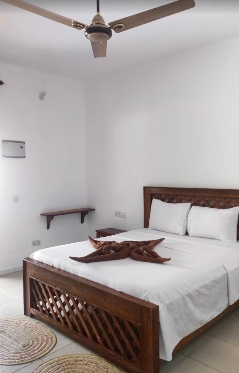 Amani Hotel Paje Kültér fotó